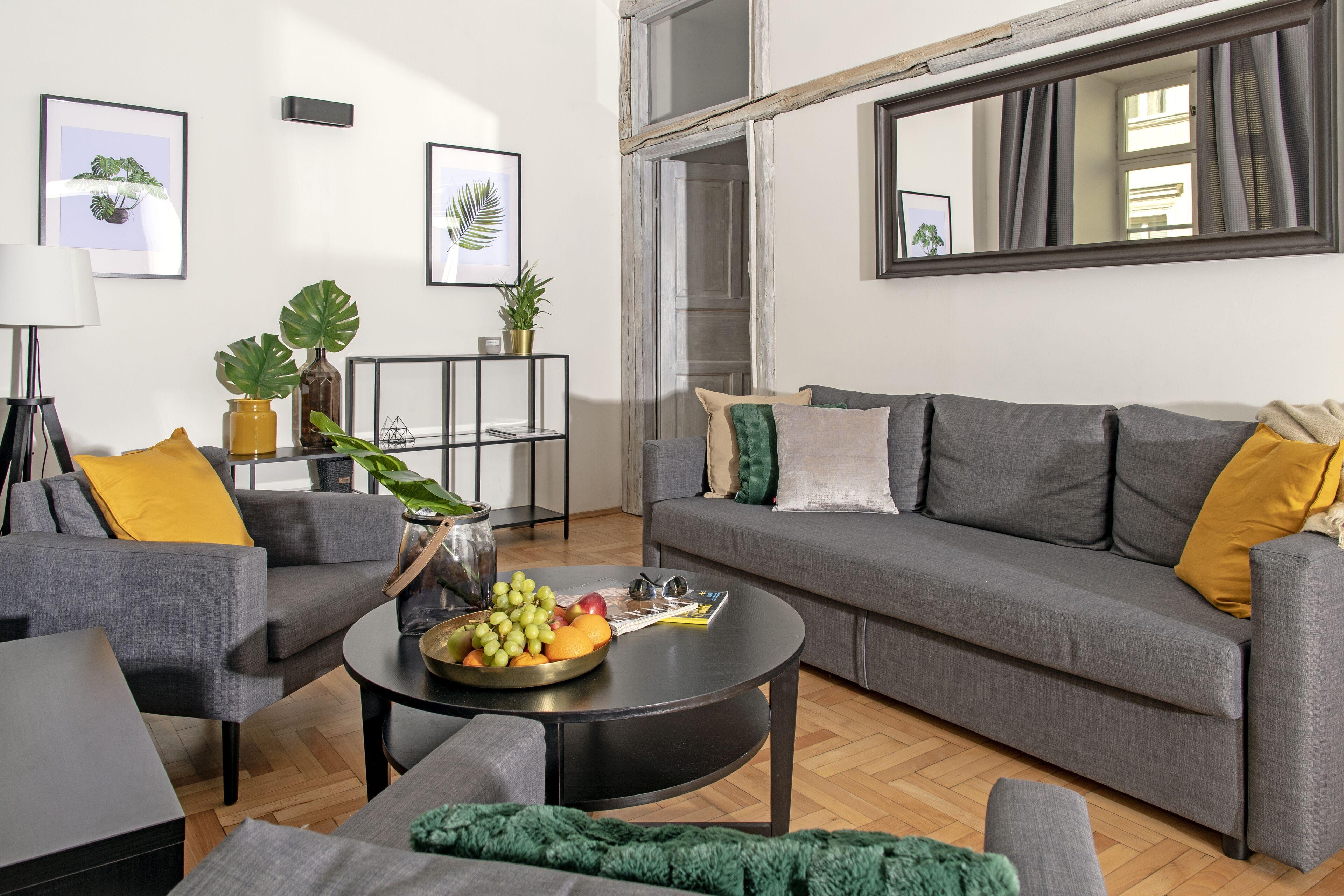 3D Florianska 15 Apartament