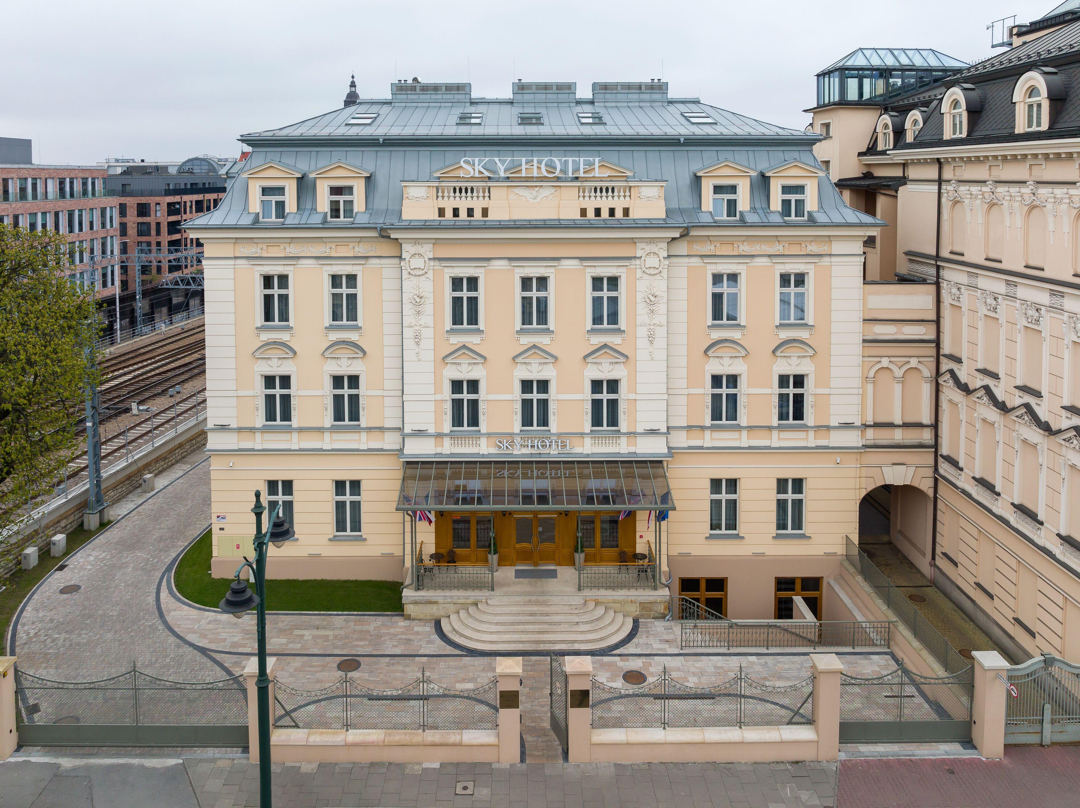 Sky Hotel Krakow