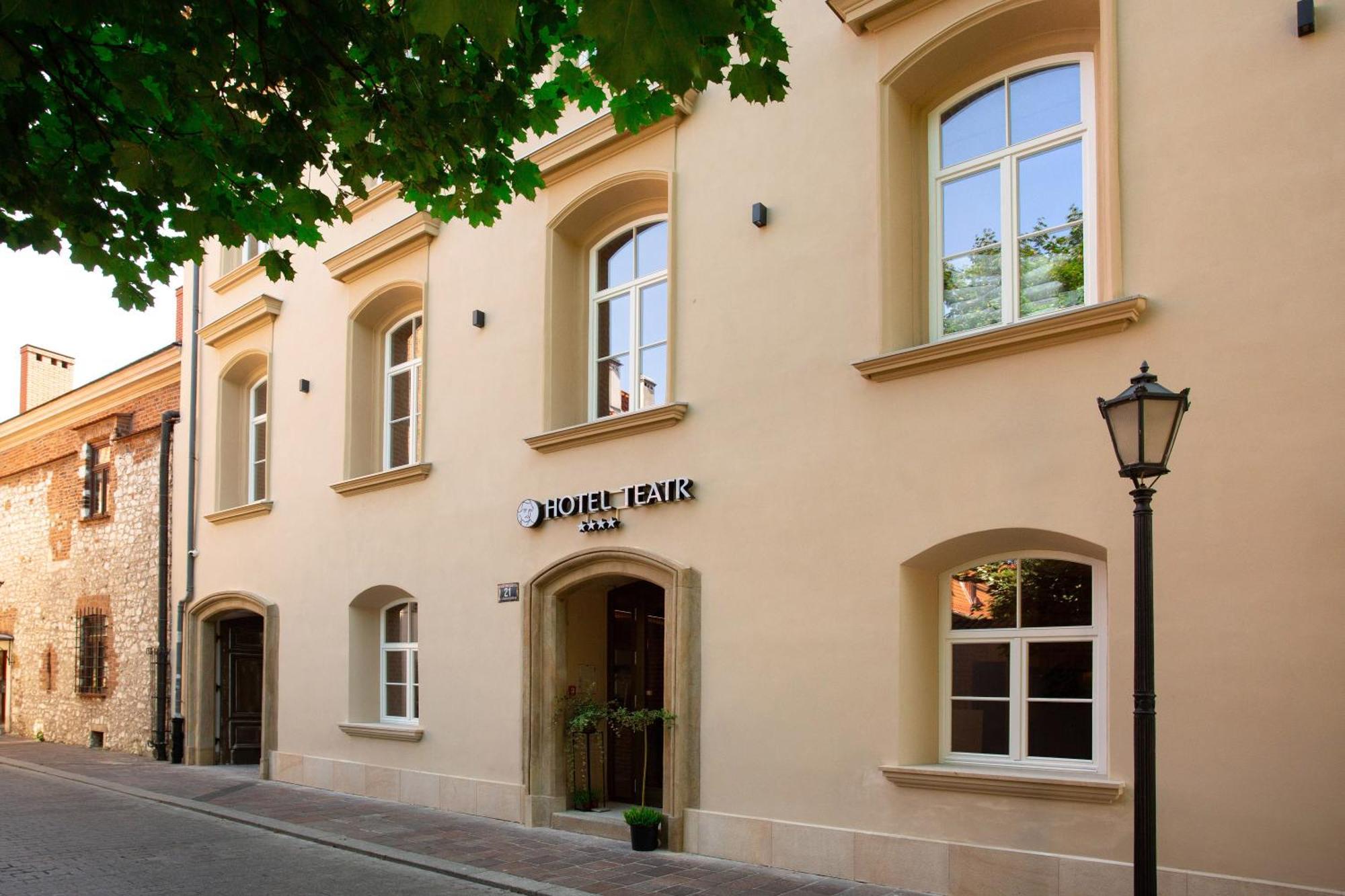 Hotel Teatr
