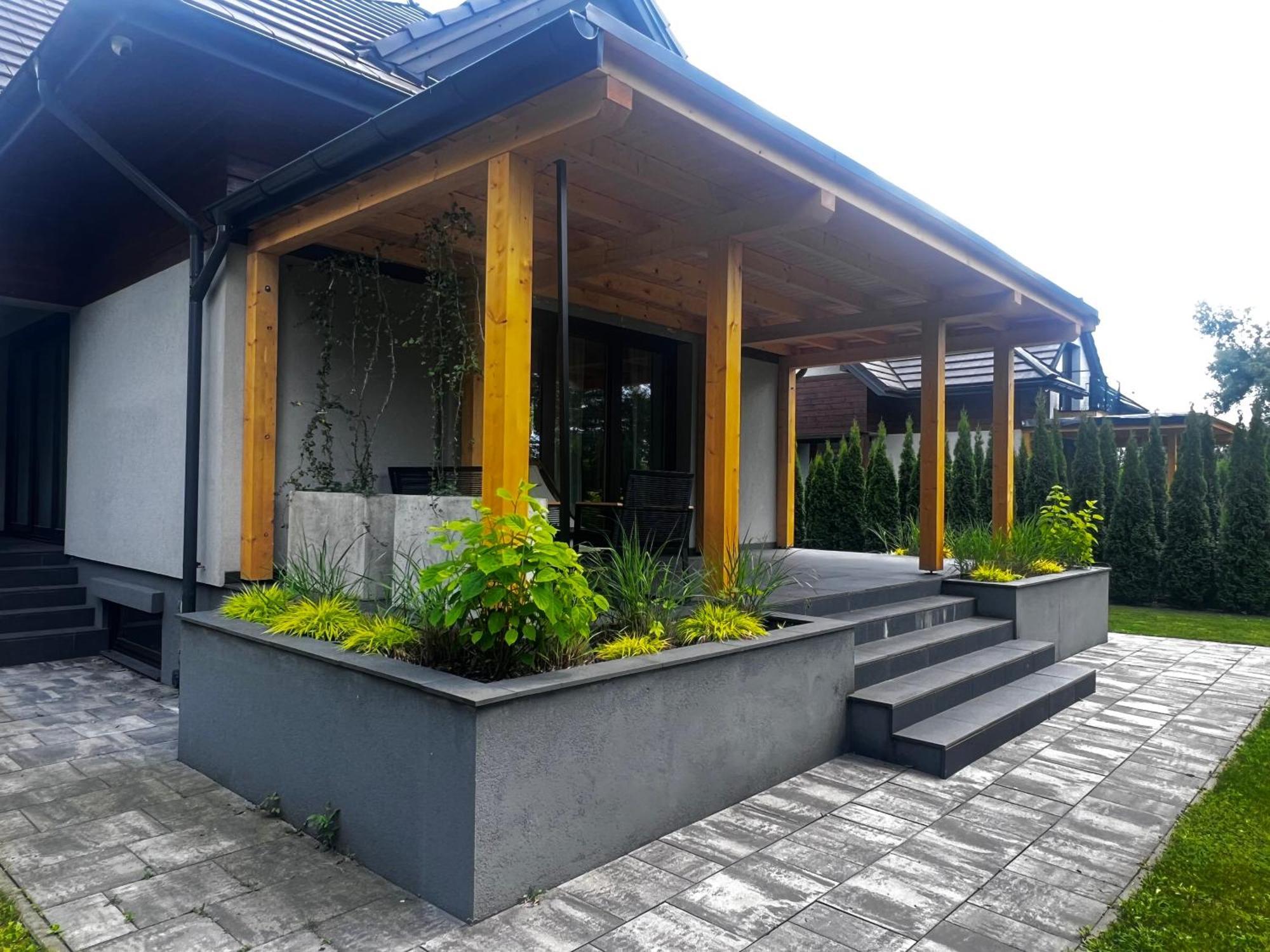 Ucieknij Do Luksusu: Villa Wola - Krakow