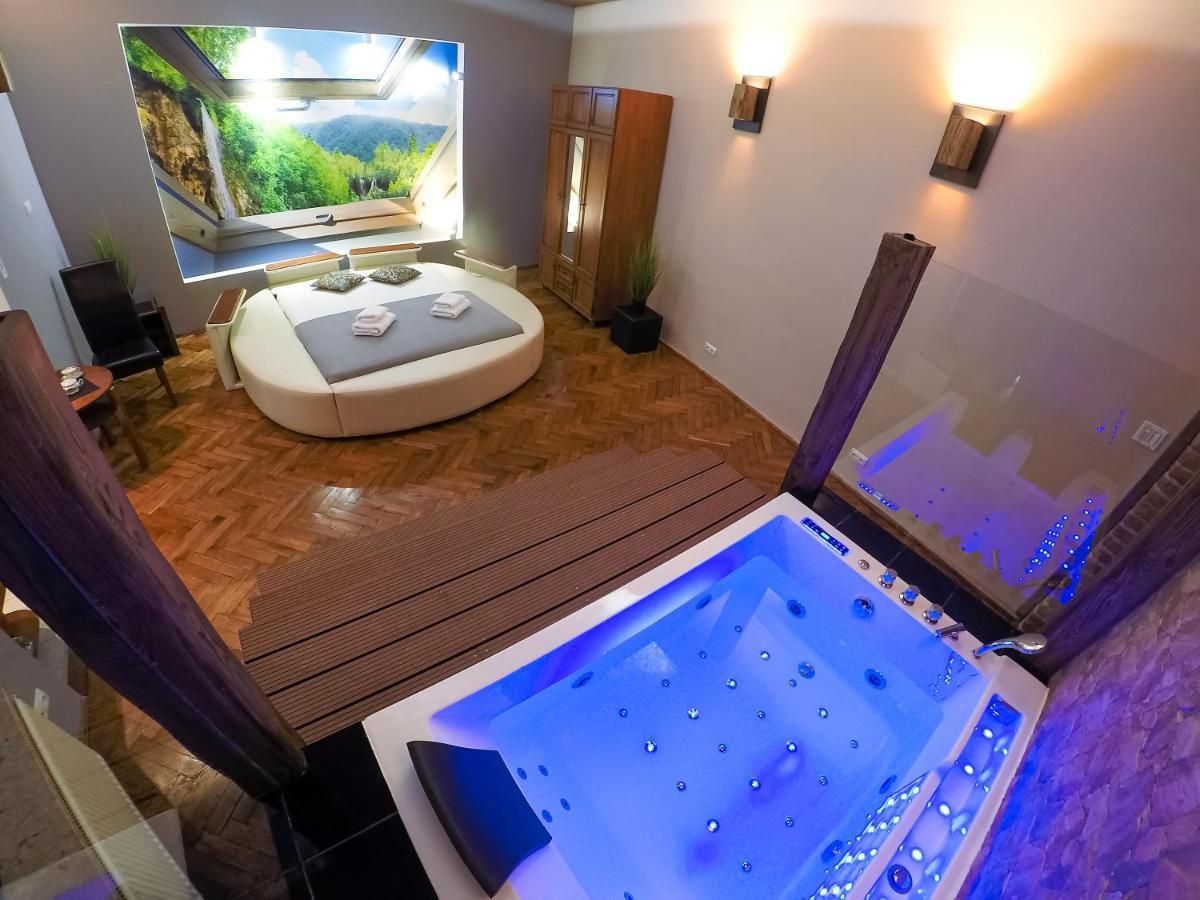 Apartament Z Jacuzzi Krakow Rynek
