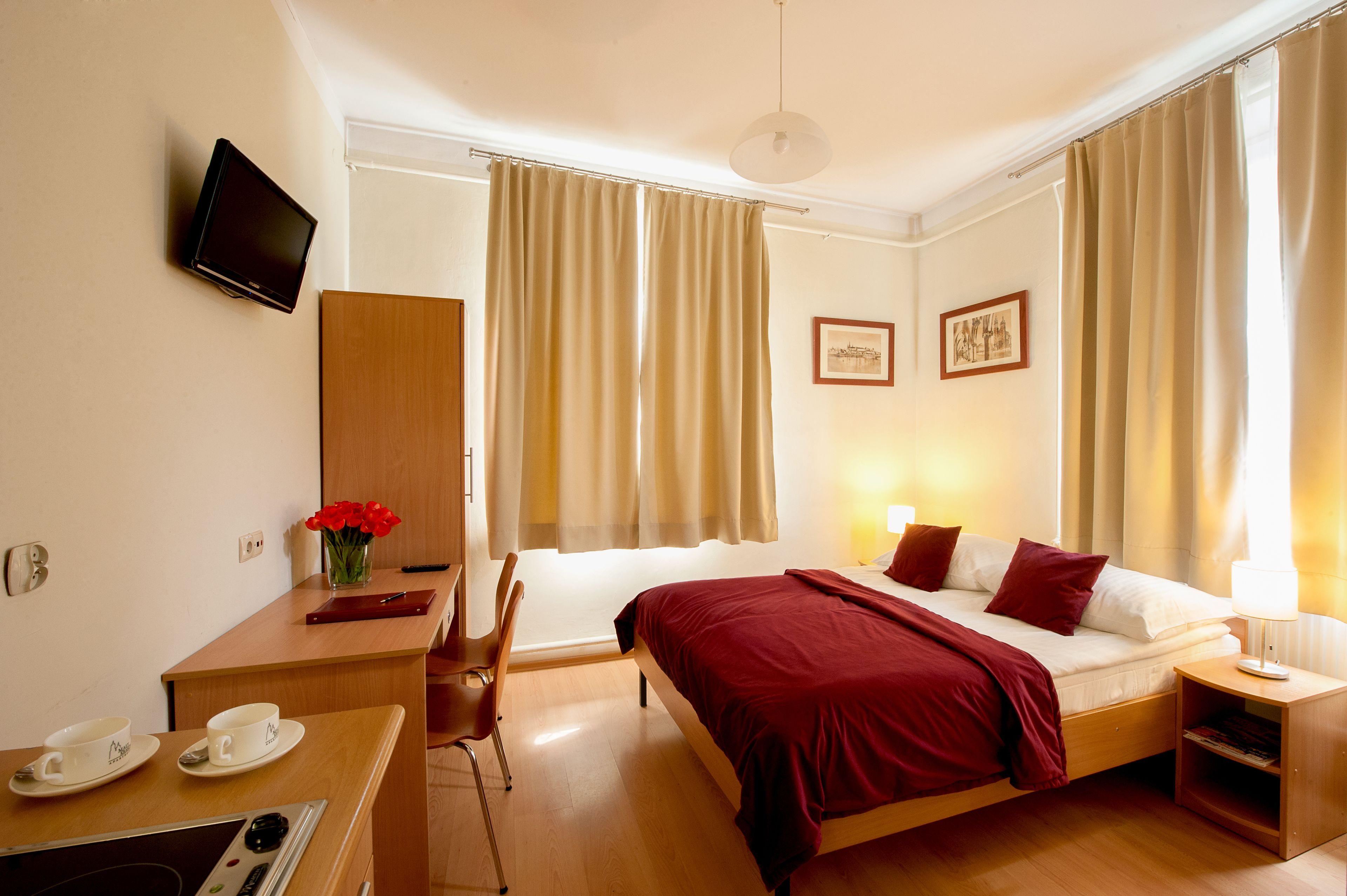 Maly Krakow Aparthotel