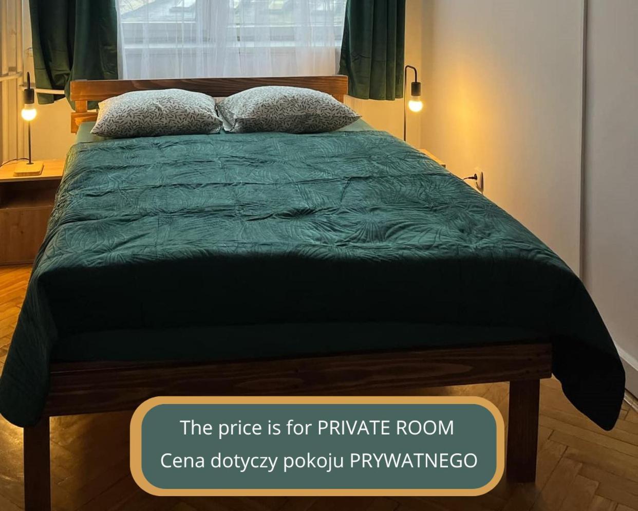 Private Rooms - Tom Hostel - Krakow