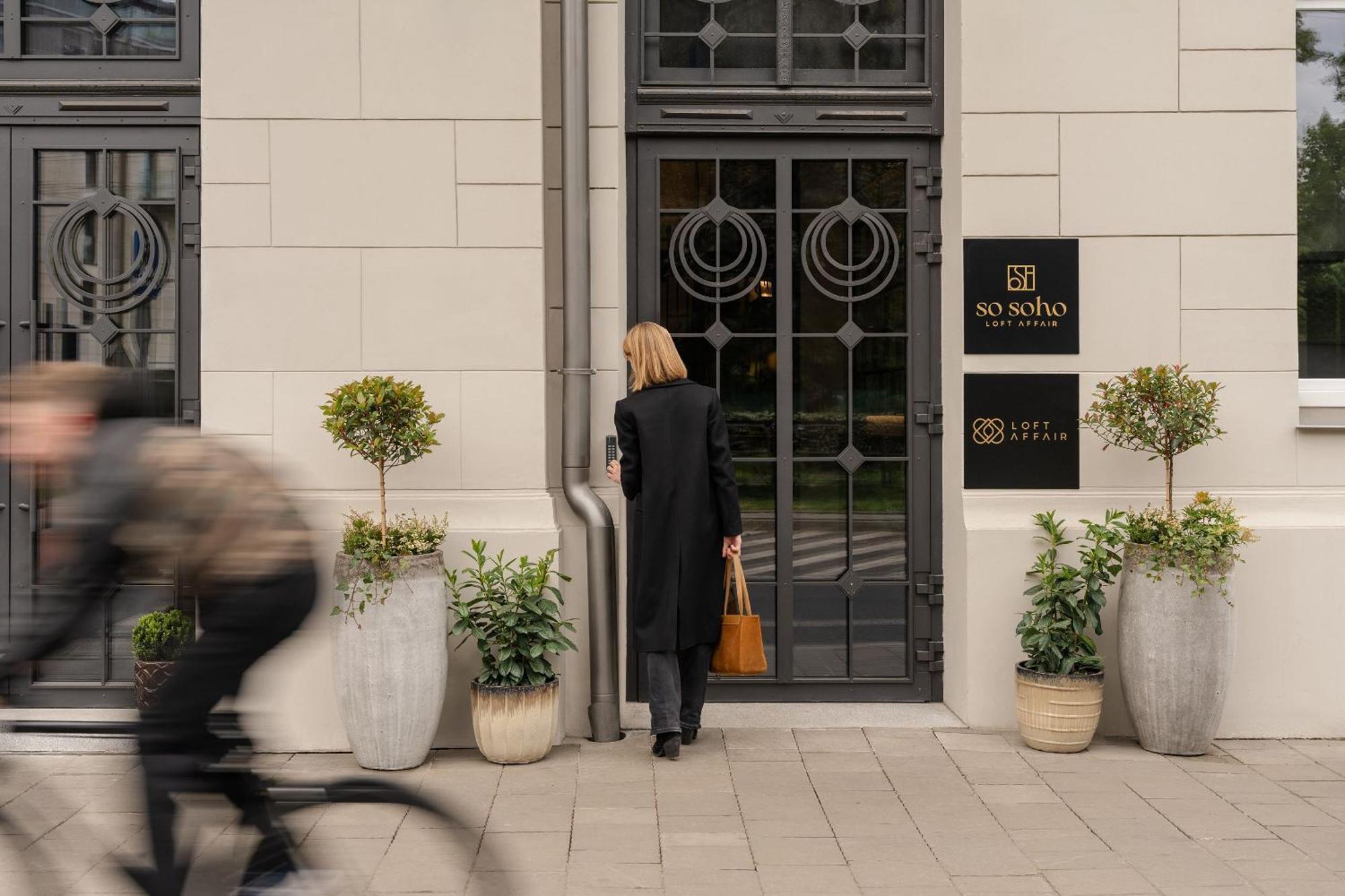 Reset In So Soho Spa Collection